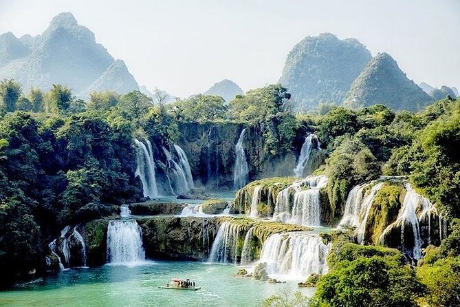 Ban Gioc Waterfall 2 Days 1 Night From Hanoi - The hotel and meals: what you’re actually paying for