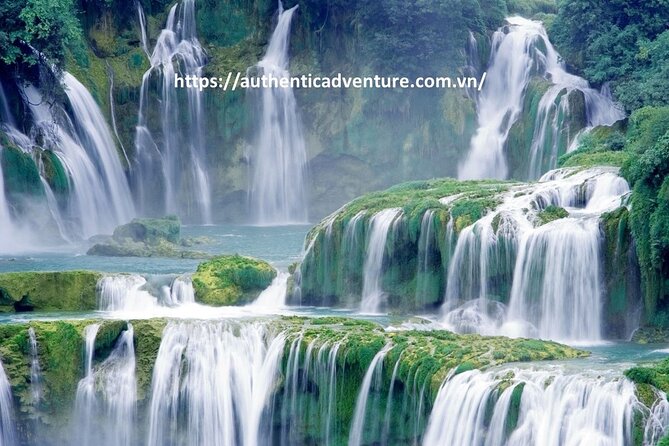 Ban Gioc Waterfall | 2 or 3 days | Nature lovers | New & Updated - Northern Vietnam route: why Ban Gioc and Ba Be are worth the drive