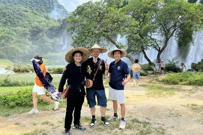 Ban Gioc Waterfall | 2 or 3 days | Nature lovers | New & Updated - Price and what $179 really covers