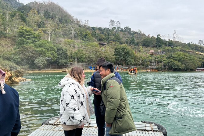 Ban Gioc Waterfall - Angel Mountain By Car Small Group - Why Ban Gioc and Nguom Ngao are worth a long day