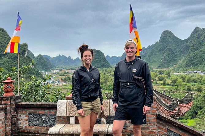 Ban Gioc Waterfall - Angel Mountain By Car Small Group - Car ride comfort, pickup, and the small-group advantage