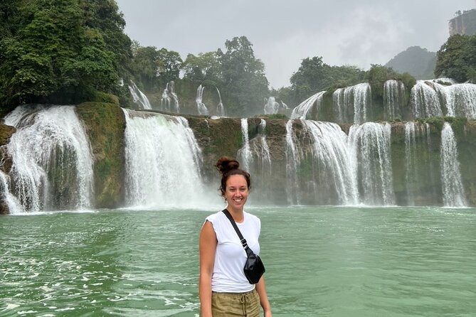Ban Gioc Waterfall - Angel Mountain By Car Small Group - Price and what you actually get for about $90