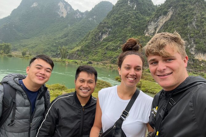 Ban Gioc Waterfall - Angel Mountain By Car Small Group - Cao Bang geopark time, craft villages, and a real look at village life