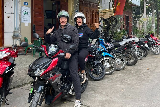 Ban Gioc Waterfall & Mt Angel Eye Full Day Trip with Easy Rider - Stop Three: Mount Angel Eye, a Through-Hole Mountain View
