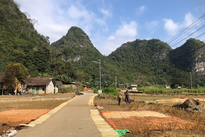 Ban Gioc Waterfall & Mt Angel Eye Full Day Trip with Easy Rider - The Morning Start: Gear Up, Then Go