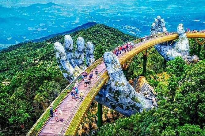 Bana Hills - Golden Hands Bridge Private Tour - Key things I’d circle before you book