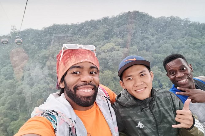 Bana Hills - Golden Hands Bridge Private Tour - Guide quality is the difference between seeing and enjoying