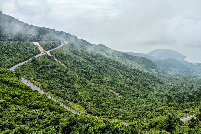 BaNa Hills with Golden Bridge 1 Day Tour from Hoi An/Da Nang - Hotel pickup and the smooth start from Hoi An or Da Nang