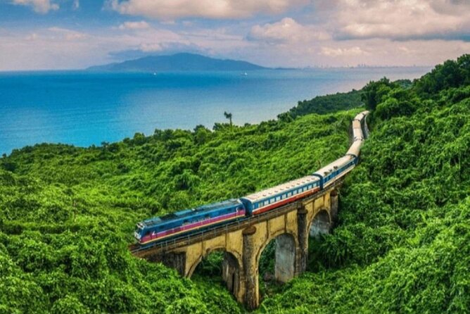 BaNa Hills with Golden Bridge 1 Day Tour from Hoi An/Da Nang - Linh Ung Pagoda, Loc Uyen Garden, and Quan Am Pavilion stops