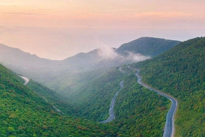 BaNa Hills with Golden Bridge 1 Day Tour from Hoi An/Da Nang - The Dream Stream cable car ride, your first big panorama moment