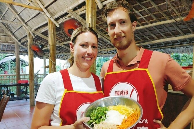 Basket Boat and Cooking Class Experience - Cam Thanh cooking class at Mr Cu’s home: lunch or dinner you actually share