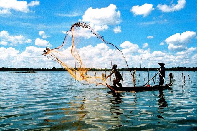 Basket Boat in Hoi An( visit water coconut forest,Crab fishing ) - What Happens After the Boat Ride: Fruit, Fresh Cool-Down, and Family Welcoming