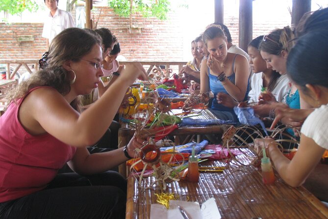 Basket Boat Tour from Da Nang/HoiAn by Lunch & Cafe Class Private - Bamboo Basket Boat Crabbing: Why this tour works