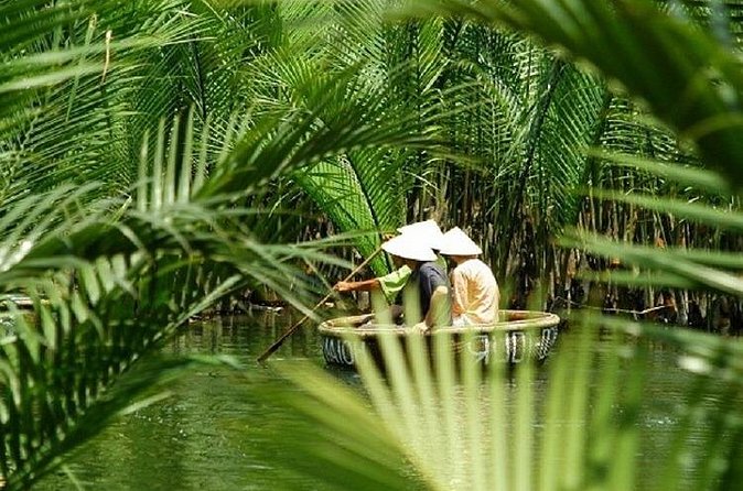 Basket Boat Tour from Da Nang/HoiAn by Lunch & Cafe Class Private - Hoi An free time: what you do with the two hours