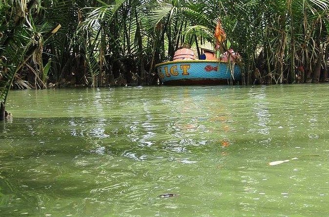 Basket Boat Tour from Da Nang/HoiAn by Lunch & Cafe Class Private - Price and logistics: what $13 buys you, and what to check