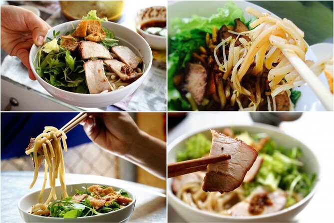 Basket Boat Tour from Da Nang/HoiAn by Lunch & Cafe Class Private - Bay Mau Coconut Forest: 1.5 hours on the water with local fishermen