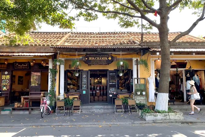 Basket Boat Tour, Hoi An city, boat trip and lantern release - Timing and pace: how to make the most of a packed itinerary