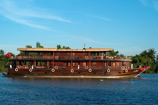 Bassac Mekong Delta Cruise 2Days - 1Night - Why this Bassac Mekong Cruise is worth your time