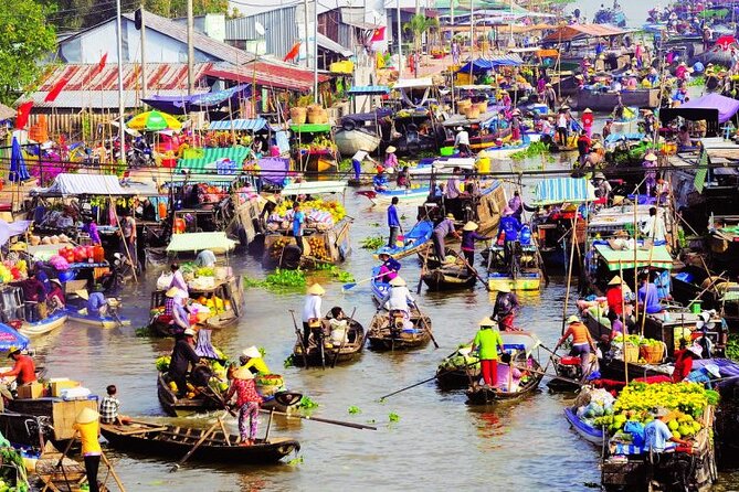 Bassac Mekong Delta Cruise 2Days - 1Night - Food, service, and the guide role (including Typhoon Honey)