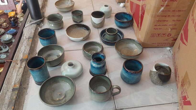 Bat trang Pottery Ceramics Class in Hanoi’s Old Quarter | VN - Your 3-hour schedule on the electric pottery wheel