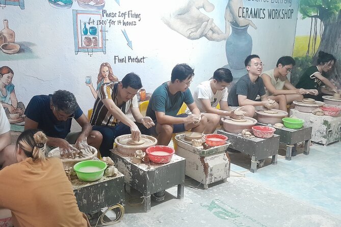 Bat trang Pottery Class in Hanoi Old Quarter/Handmade experience - Common snags to plan around (so you do not get surprised)