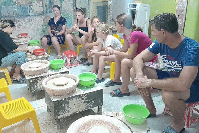 Bat trang Pottery Class in Hanoi Old Quarter/Handmade experience - Should you book the Bat Trang pottery class in the Old Quarter?