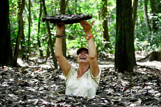 Ben Duoc 'Less-Crowded' Cu Chi Tunnels Half-Day Tour - Ben Duoc Tunnels: a calmer Cu Chi day with a real atmosphere