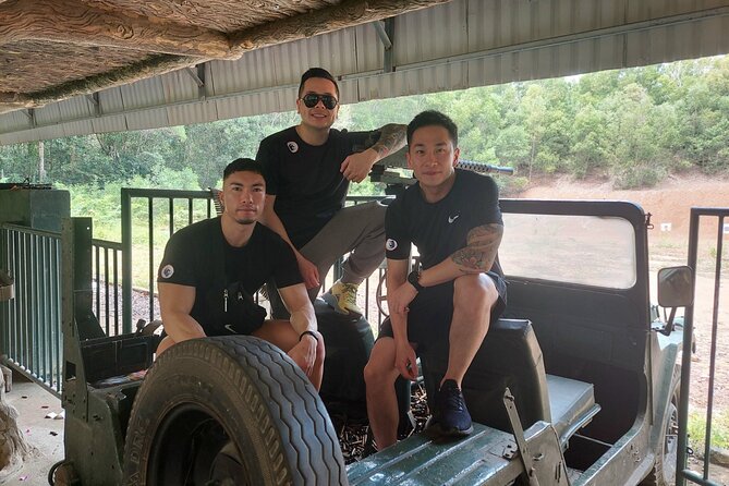 Ben Duoc 'Less-Crowded' Cu Chi Tunnels Half-Day Tour - Pickup, ride out of Districts 1, 3, and 4, and the Notre Dame start
