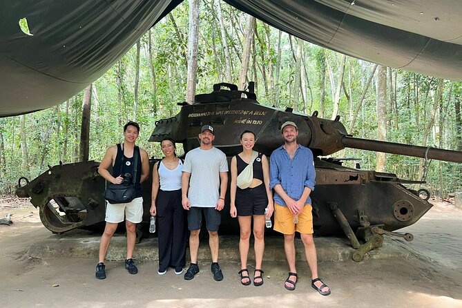 Ben Duoc 'Less-Crowded' Cu Chi Tunnels Half-Day Tour - Craft shop stop: support local makers, but watch the price tag