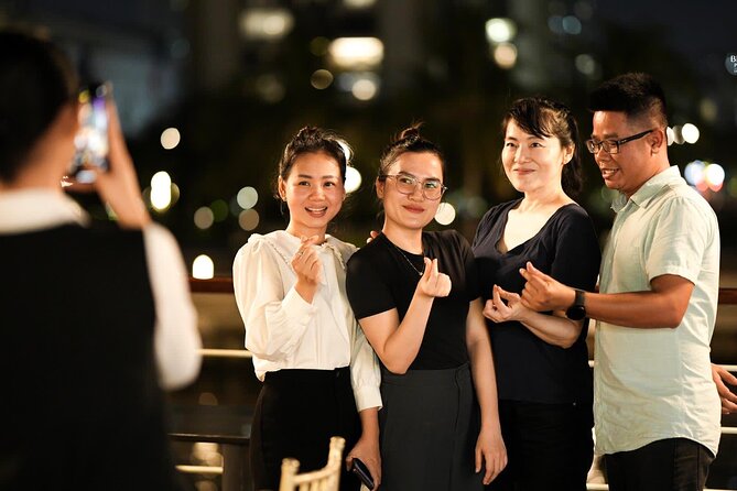 Ben Thanh Princess Luxurious Dining Cruise in Ho Chi Minh City - Boarding the Ben Thanh Princess at 7:00 pm in Quận 4