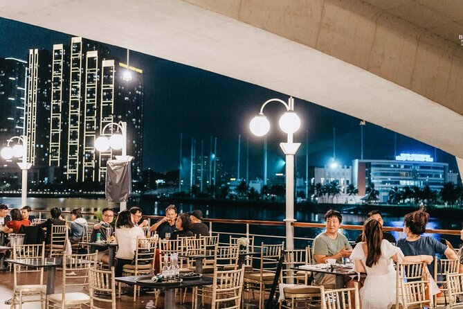 Ben Thanh Princess Luxurious Dining Cruise in Ho Chi Minh City - Who should book the Ben Thanh Princess dining cruise