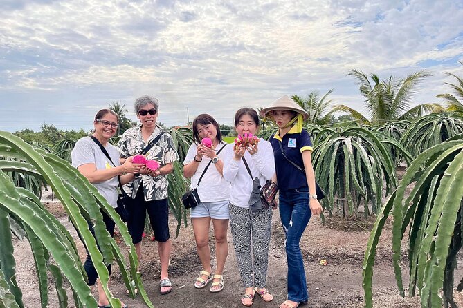 Ben Tre - Coconut Land Private One Day Guide Mekong Delta Tour Excursion - Visiting the family workshop for sleep mats, tea, and fruit