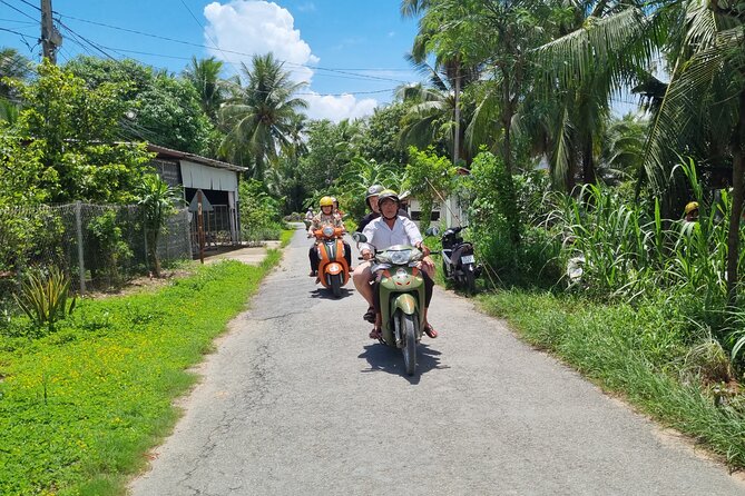 Ben Tre Mekong Zig Zag: Scooter, Sailboat, and Food (Full day) - Practical notes before you go, especially about riding and timing