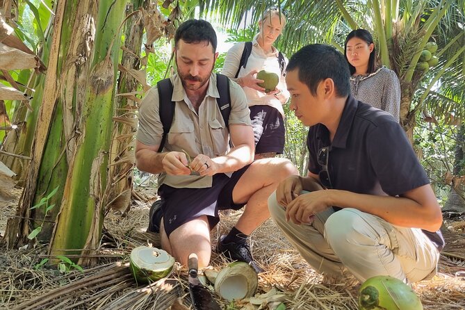 Ben Tre: Scooter, Culture, Sailboat and Mekong Food (Half Day) - The guide makes it click, especially with An