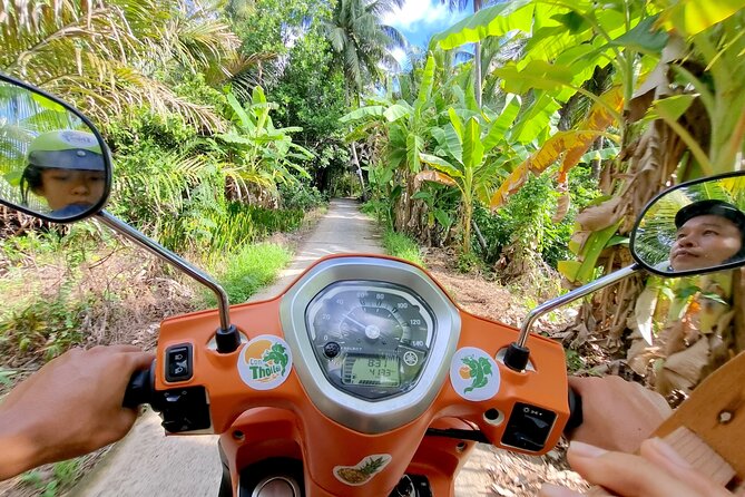 Ben Tre: Scooter, Culture, Sailboat and Mekong Food (Half Day) - Timing, comfort, and who should pick this tour