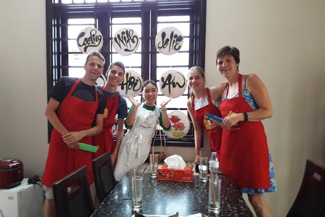 Best cooking class in Hoi An with Jolie (JHA3) - The healthy Vietnamese menu: fruit-forward, vegetable-heavy, with vegetarian options