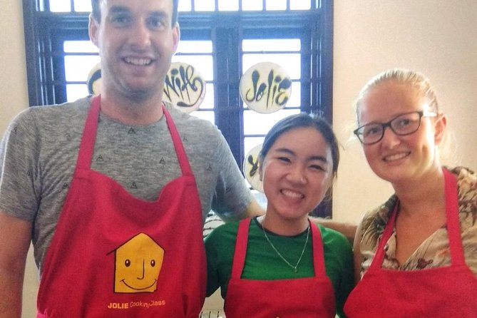 Best cooking class in Hoi An with Jolie (JHA3) - The best part might not be the food: piano and guitar time