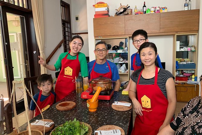 Best cooking class in Hoi An with Jolie (JHA3) - Timing and meeting point: how to plan your 10:00 am start