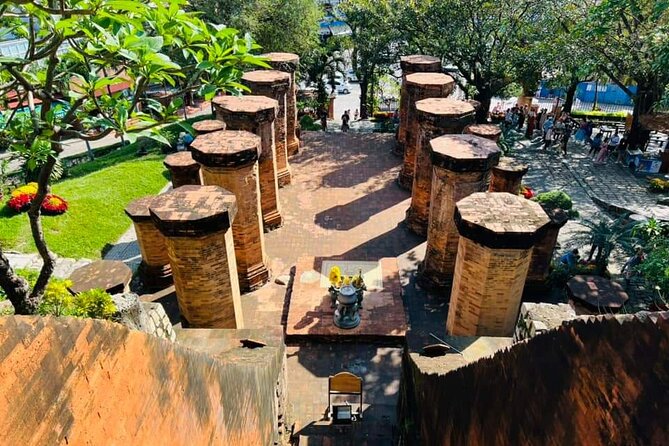 Best Full Day Private Tour in Nha Trang City from Cruise Port - Nha Tho Nui and Thap Tram Huong: Two Styles of Architecture, One Coastal Route