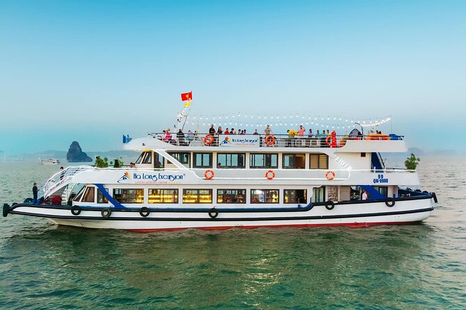 Best Halong Bay Tour One Day On Luxury Cruise 6 Hours Cruising - Guide quality and the small details that reduce stress