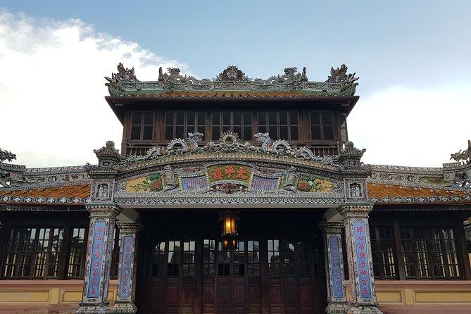 Best Hue City Tour- Private Tour - Hue Imperial City, Noon Gate to Royal Library and Garden