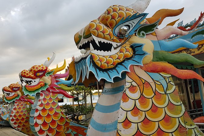 Best Hue City Tour- Private Tour - Khai Dinh Tomb, a Different Royal Final Resting Place