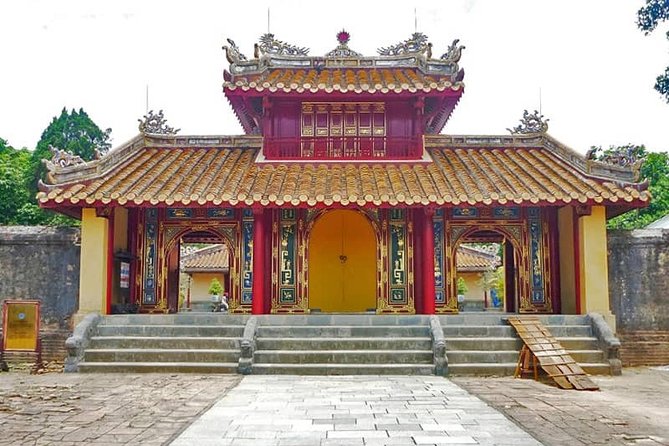 Best Hue City Tour- Private Tour - Lunch Included, Designed to Keep the Day Moving
