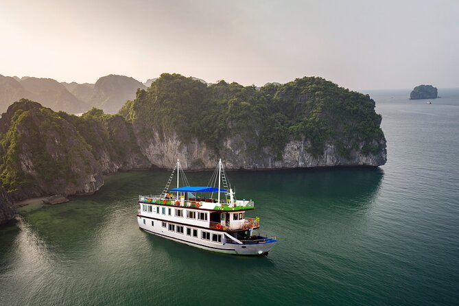 Best Lan Ha Bay Cat Ba Cruise 2 Days 1 Night Less touristy - Why Lan Ha Bay feels quieter than the headlines