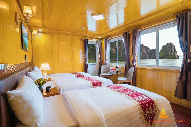 Best Lan Ha Bay Cat Ba Cruise 2 Days 1 Night Less touristy - Day 2 at Viet Hai Village: jungle hills, ocean edges, and a different kind of travel