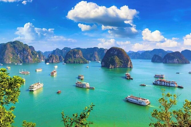Best love - Full Day Boat Tour to Lan Ha Bay and Ha Long Bay - The small-group boat ride, space, and comfort you’ll actually feel