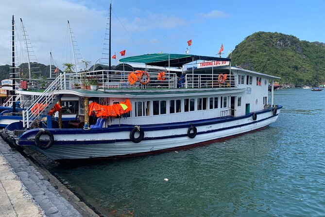 Best love - Full Day Boat Tour to Lan Ha Bay and Ha Long Bay - Price and value: what $26 turns into on the water