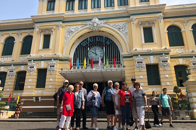 Best of Private Ho Chi Minh City Shore Excursion from Cruise Port - War Remnants Museum: The Heaviest Stop, Included Admission