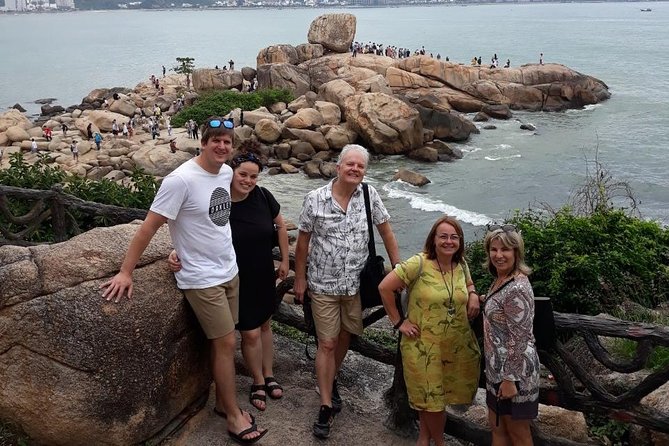 Best of Private Nha Trang Shore Excursion from Cau Da Port - Port logistics: pickup, meeting point, and getting back on time