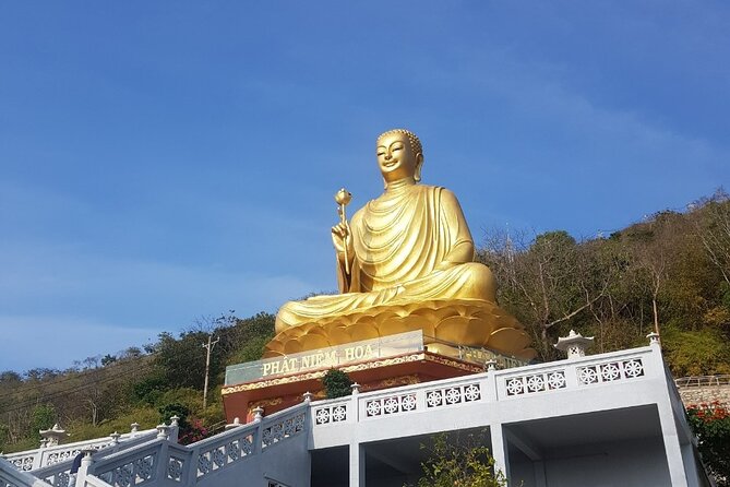 Best of Vung Tau City Shore Excursion from Phu My Port - Getting from Phu My port, then staying comfortable